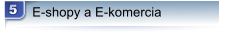 E-shopy a E-komercia 5 5