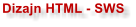 Dizajn HTML - SWS