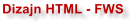 Dizajn HTML - FWS