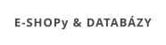 E-SHOPy & DATABÁZY